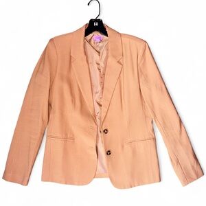 Tan Blazer